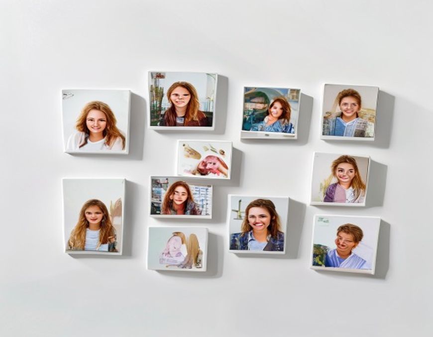 Custom ref magnets sample