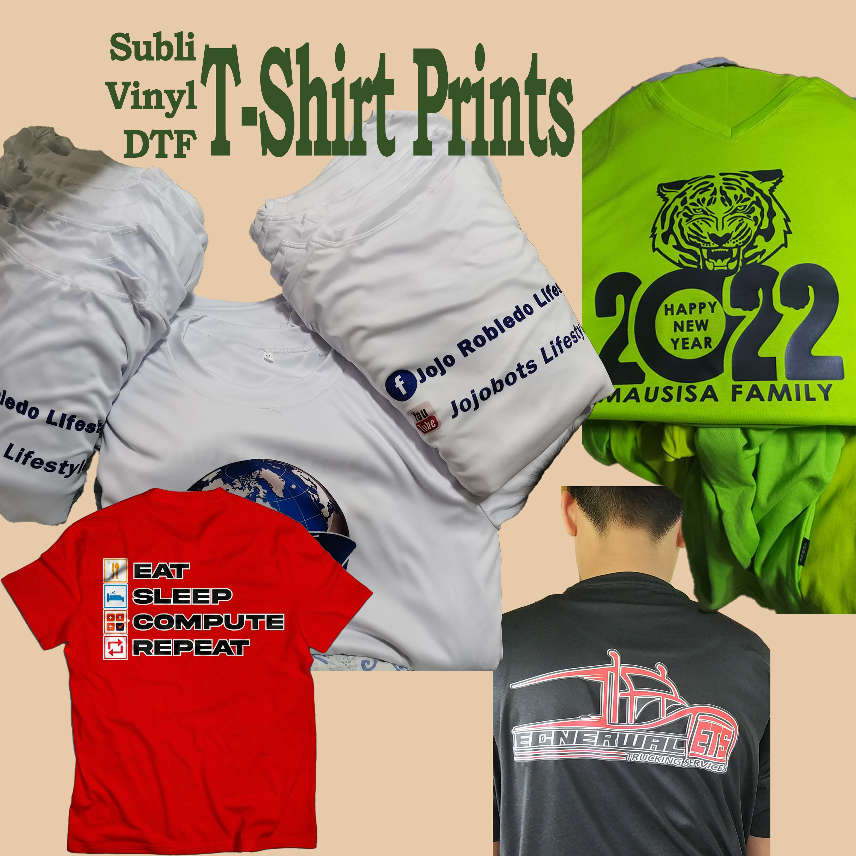A picture of shirt products